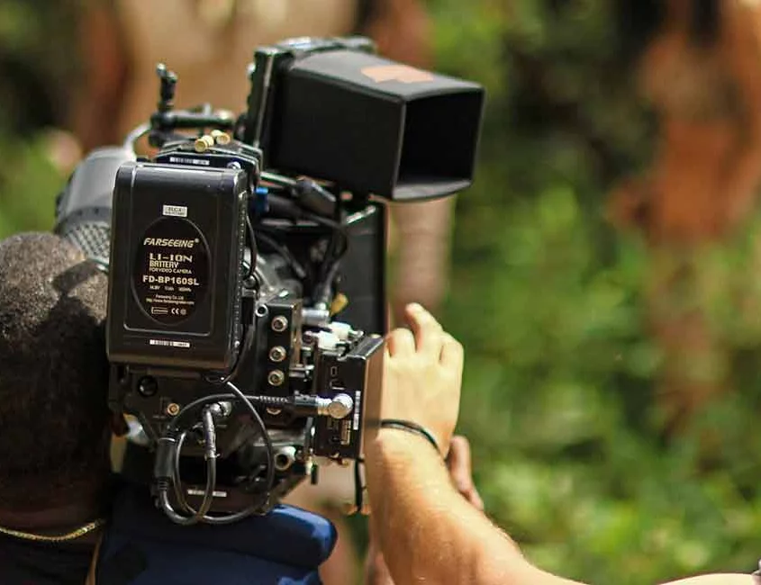 Film Set Security Company UK