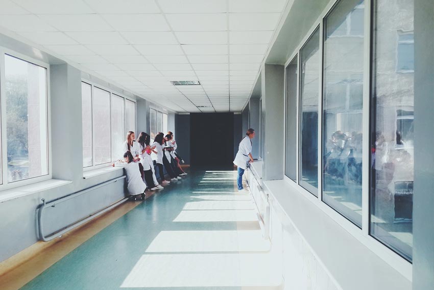 Hospital Security Hospital security Sussex