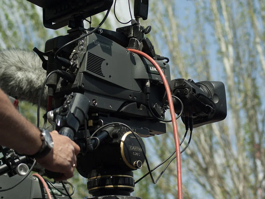 Film and TV Security companies