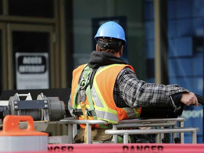 Construction site security Sussex Sterling Security