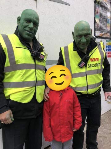 hire event security Hastings