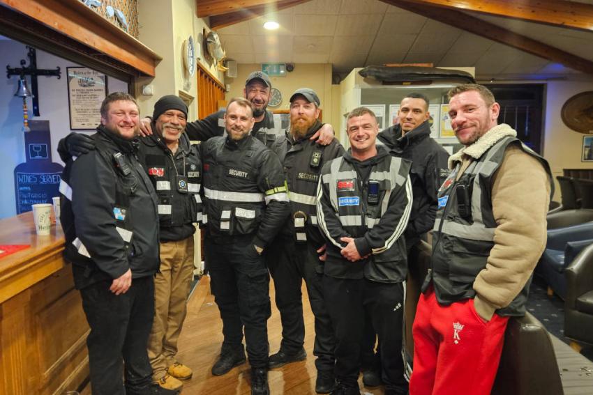 Sterling-security-team Sterling Security Jobs Hastings